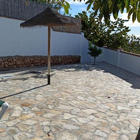 Cortijo Encarni Villa Frigiliana Luaran gambar