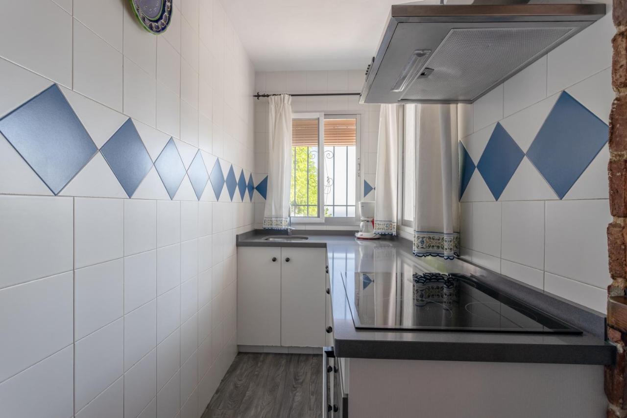 Cortijo Encarni Villa Frigiliana Luaran gambar
