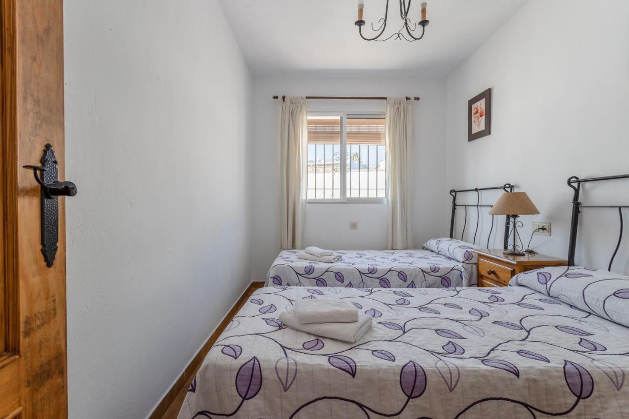 Cortijo Encarni Villa Frigiliana Luaran gambar