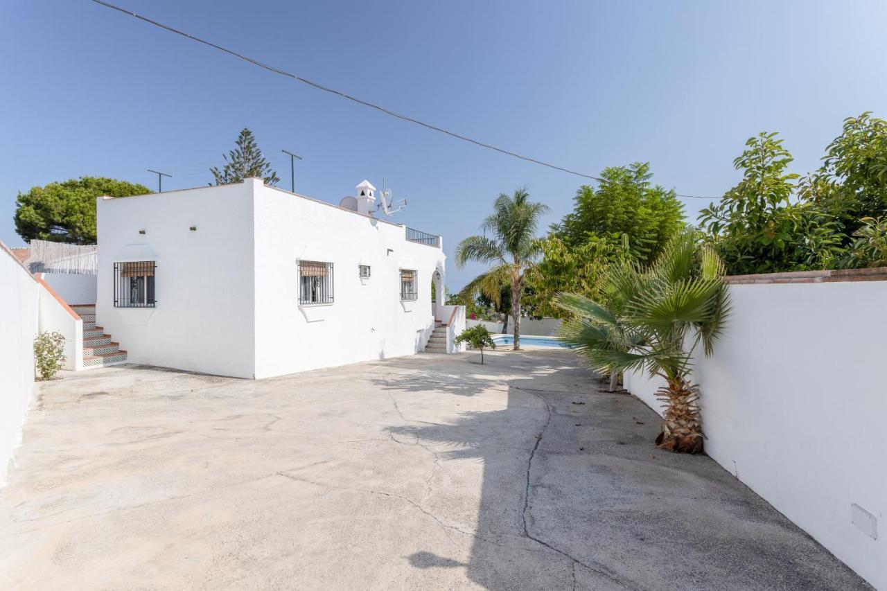 Cortijo Encarni Villa Frigiliana Luaran gambar