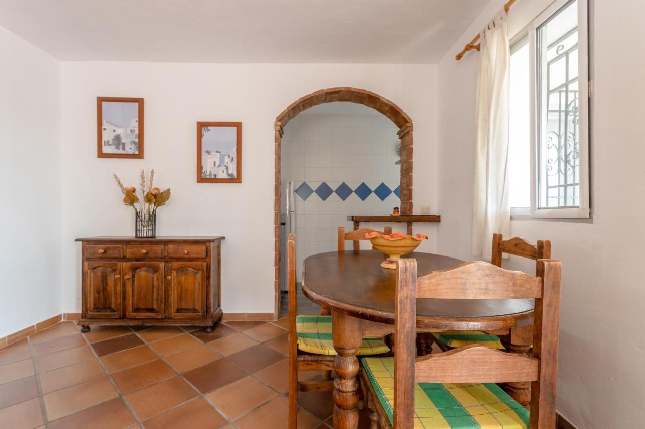 Cortijo Encarni Villa Frigiliana Luaran gambar